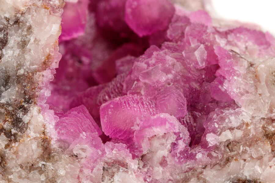 Pink Crystals: Embracing the Power of Love and Compassion