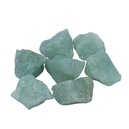 Fluorite Raw Stone (1 lb Pack)