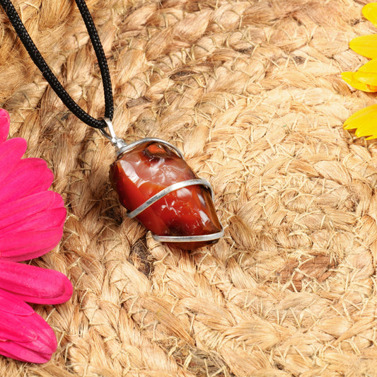 Red Aventurine Necklace