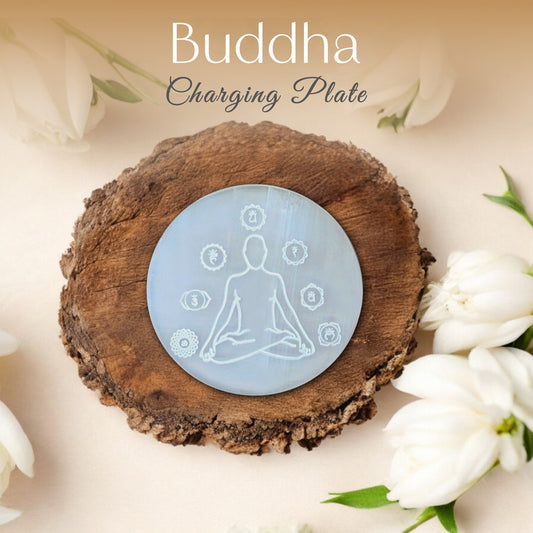 Budha Charging Plate