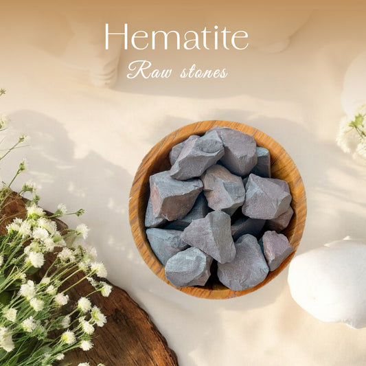 Hematite Raw Stone