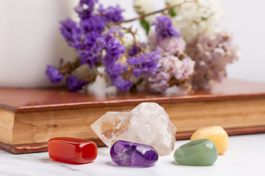 Boost Your Reiki Practice: How to Use Crystals for Healing Energy