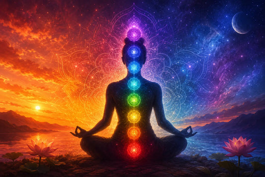 Understanding the Chakras: A Complete Guide to Energy, Healing, and Inner Balance
