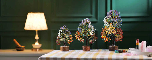🌳 Benefits And Uses of Crystal Trees: A Complete Guide