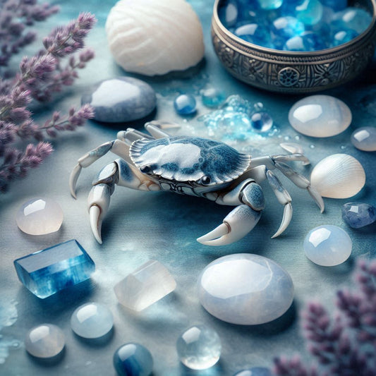 Scorpio in the Third House – Intense Insight & Deep Communication with Healing Crystals