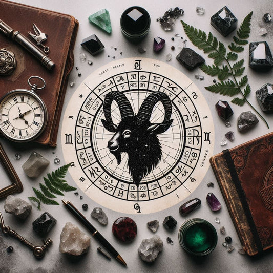 Understanding Capricorn in the Third House: Focus, Logic & Expression