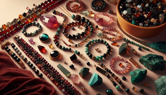 Capricorn in 4th House – Crystals for Emotional Security & Roots