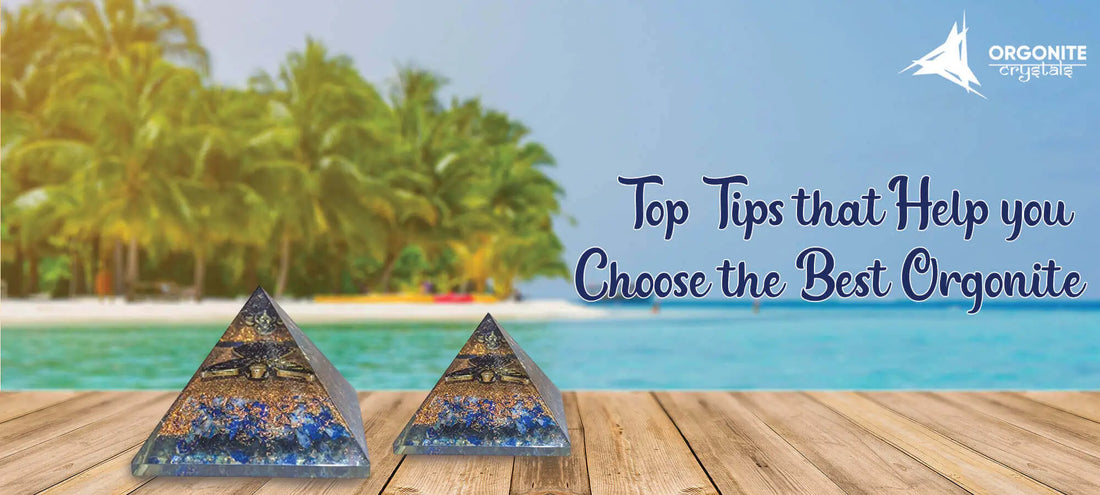 Top Tips to Help You Choose the Best Orgone Pyramid: A Complete Buyer’s Guide