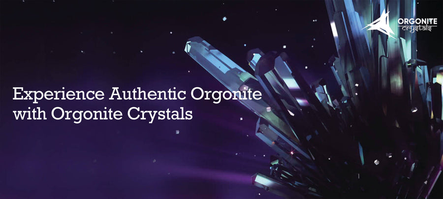 Orgonite-crystals