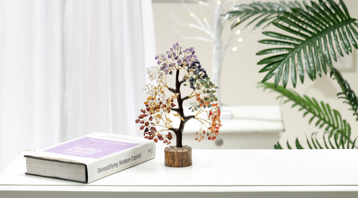 5 Surprising Ways a Crystal Tree Can Transform Your Home and Health