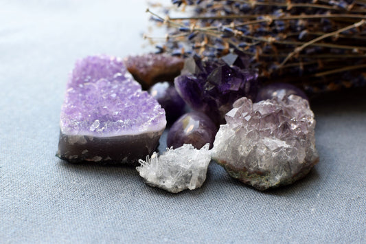 The Power of Nature: Top 10 Healing Crystals for a Vibrant Life