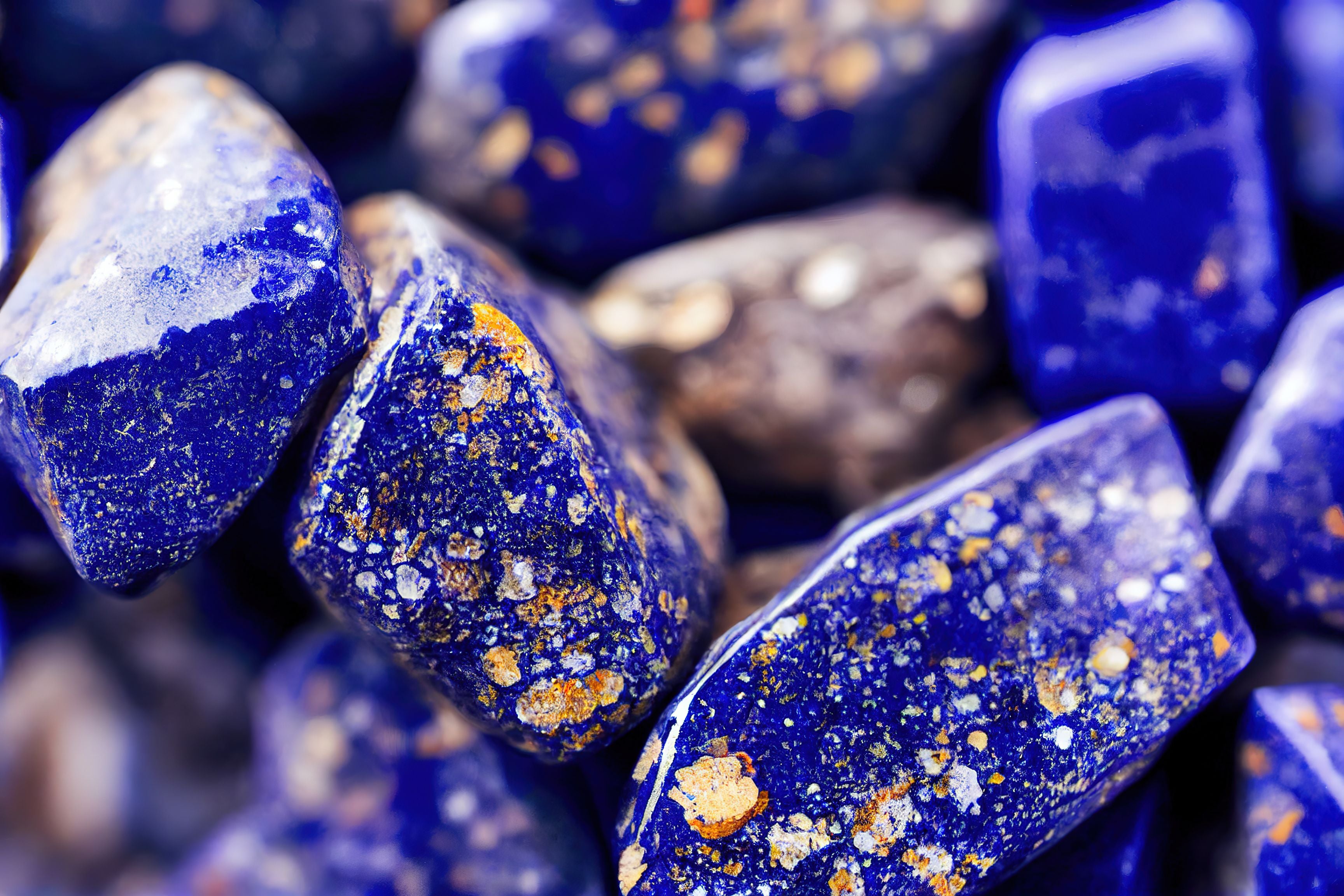 Lapis Lazuli: The Royal Blue Crystal of Wisdom and Truth – Orgonitecrystals