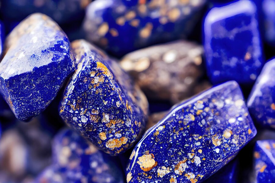 The Success Stone – Lapis Lazuli