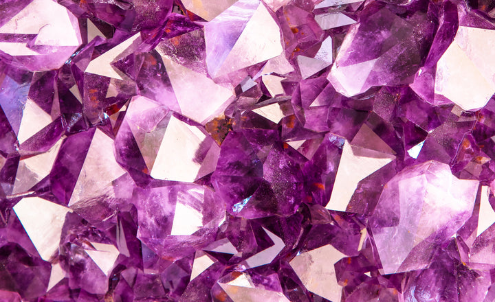 Amethyst - The most popular purple gemstone, Pisces birthstone