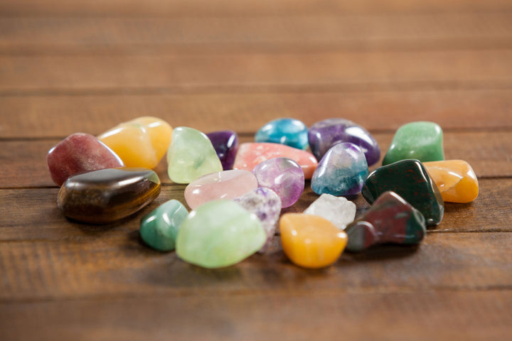 Crystal Care 101: Nurturing and Cleansing Your Precious Gemstones