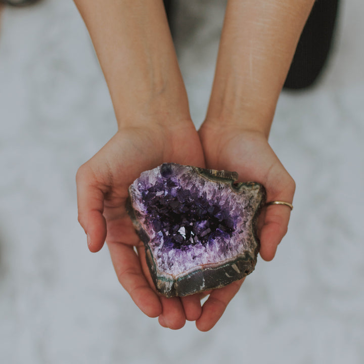 amethyst crystal benefits healing crystals