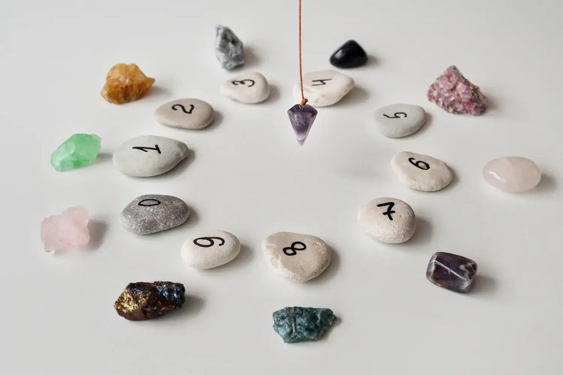 Mastering Crystal Pendulums for Spiritual Guidance and Energy Healing