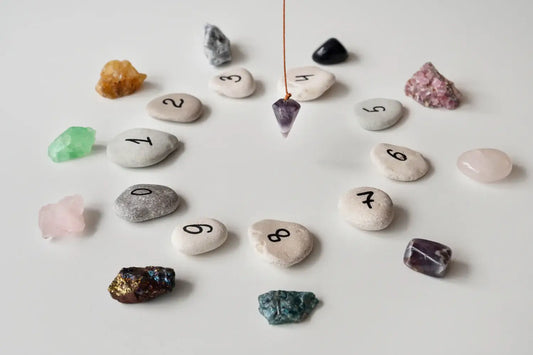 Mastering Crystal Pendulums for Spiritual Guidance and Energy Healing