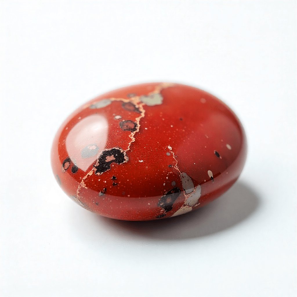 Red Jasper Crystal Stone