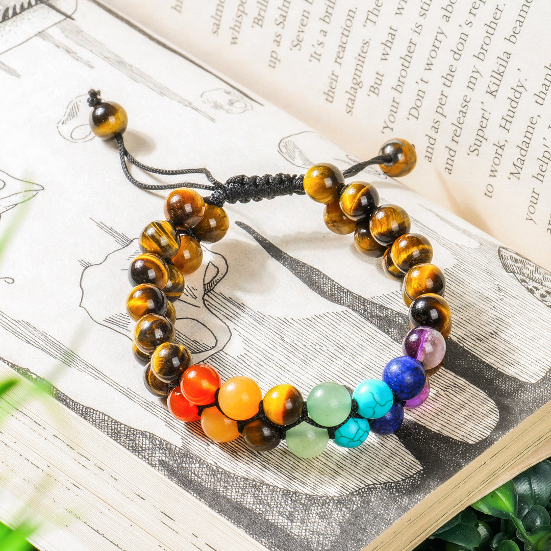 Double Layer Bracelets