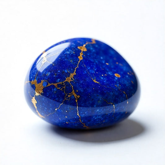 Lapis Lazuli Crystal Stone