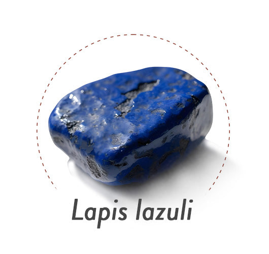 Lapis Lazuli Crystal Stone