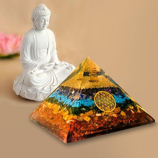 Orgonite Pyramid