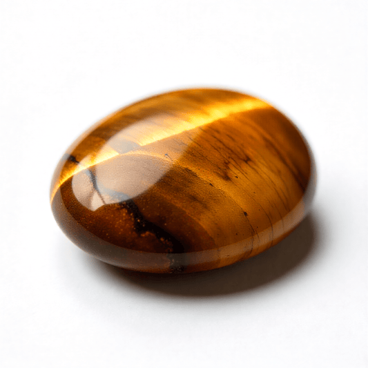 Tiger Eye Tumbled Stone
