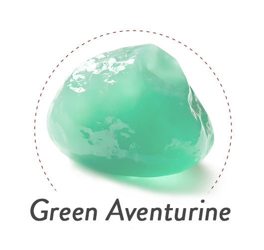 Green Aventurine Crystal Stone