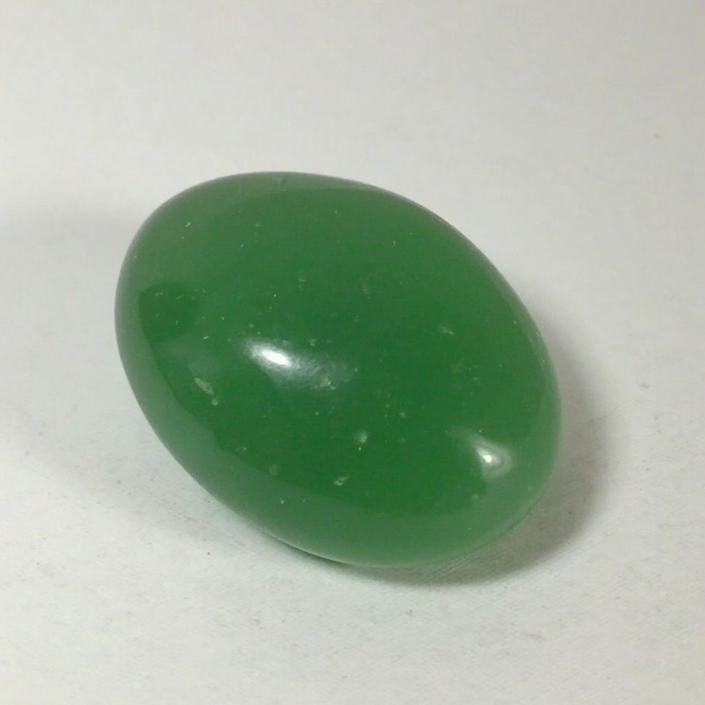 Green Jade Crystal Stone