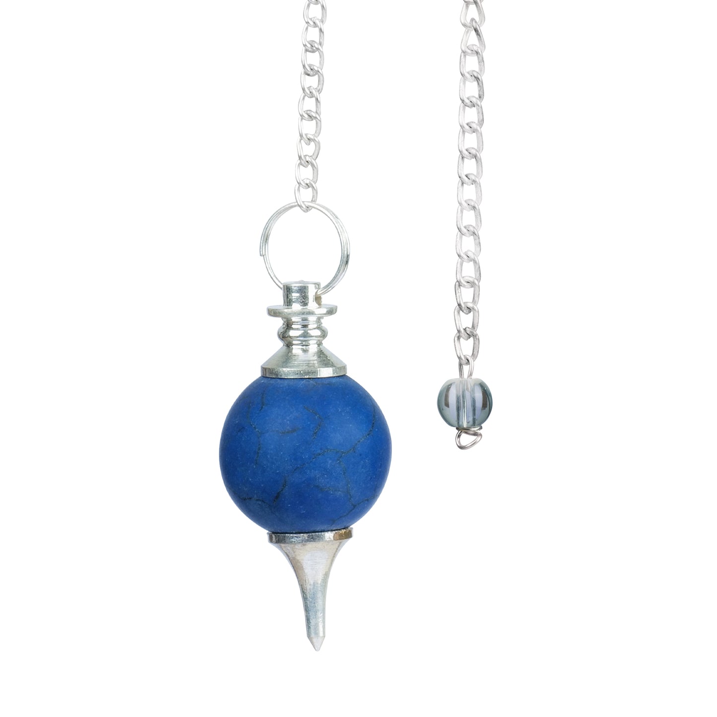 Lapis Lazuli Pendulum