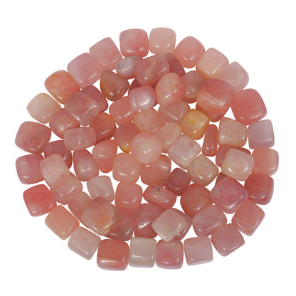 Rose Quartz Tumbled Stone