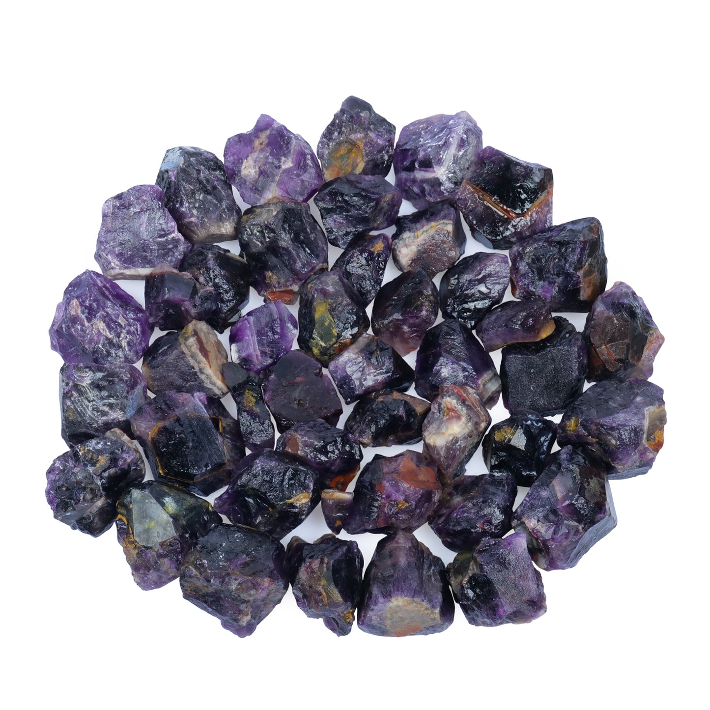 Amethyst Rough Gemstone