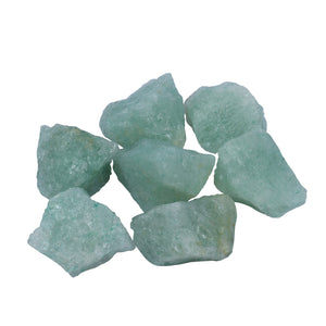 Fluorite Raw Stone (1 lb Pack)