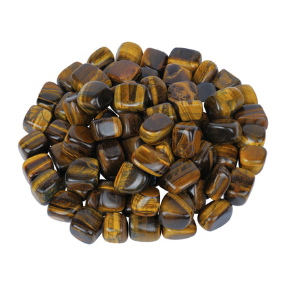 Tiger Eye Tumbled Stone