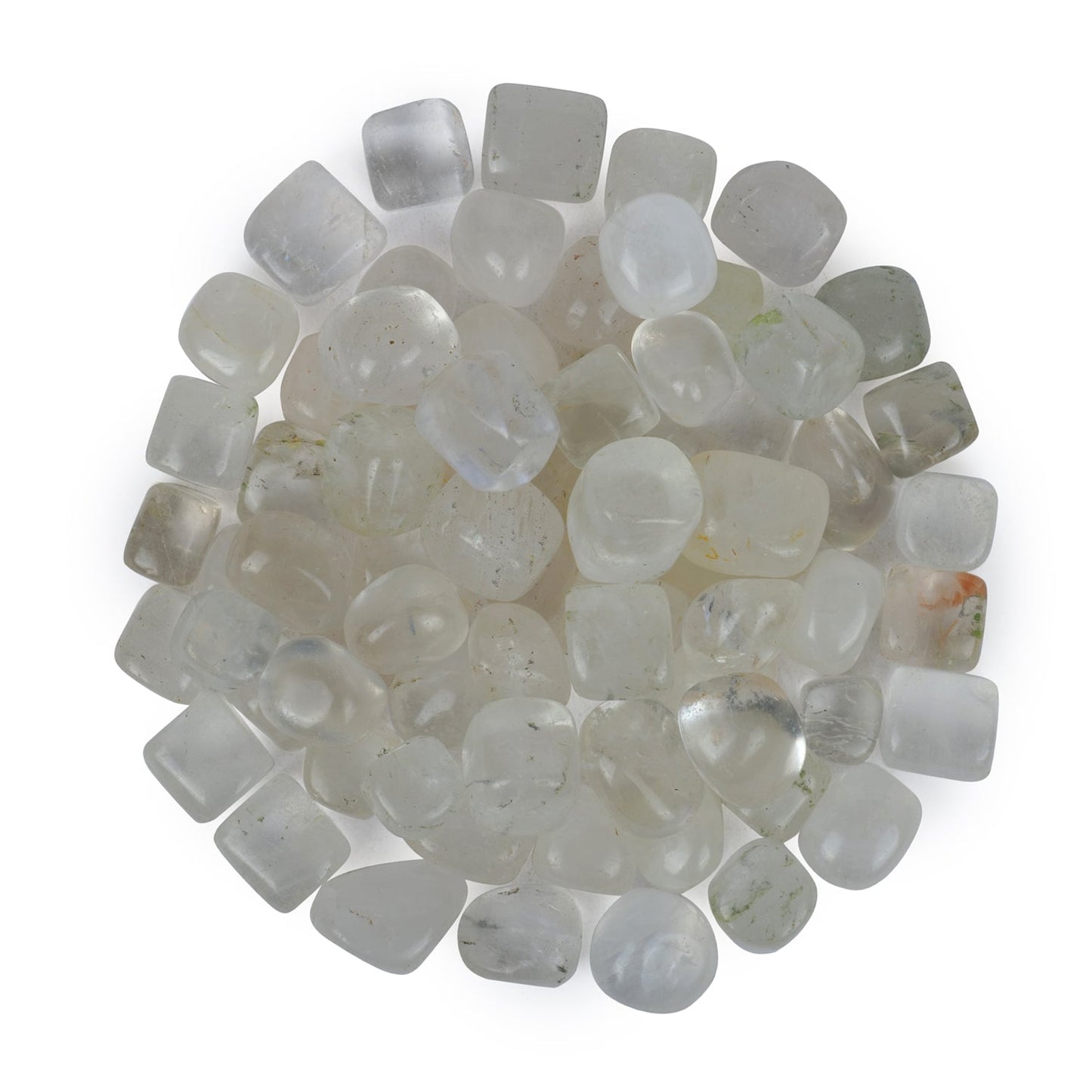 Clear Quartz Tumbled Stone