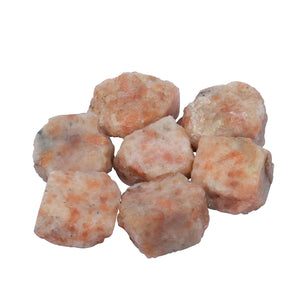 Sunstone Tumbled Stones (1lb Pack)