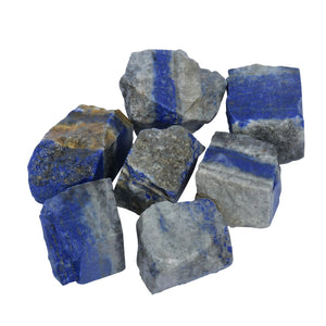Lapis Lazuli Rough Stone