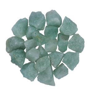 Fluorite Raw Stone (1 lb Pack)