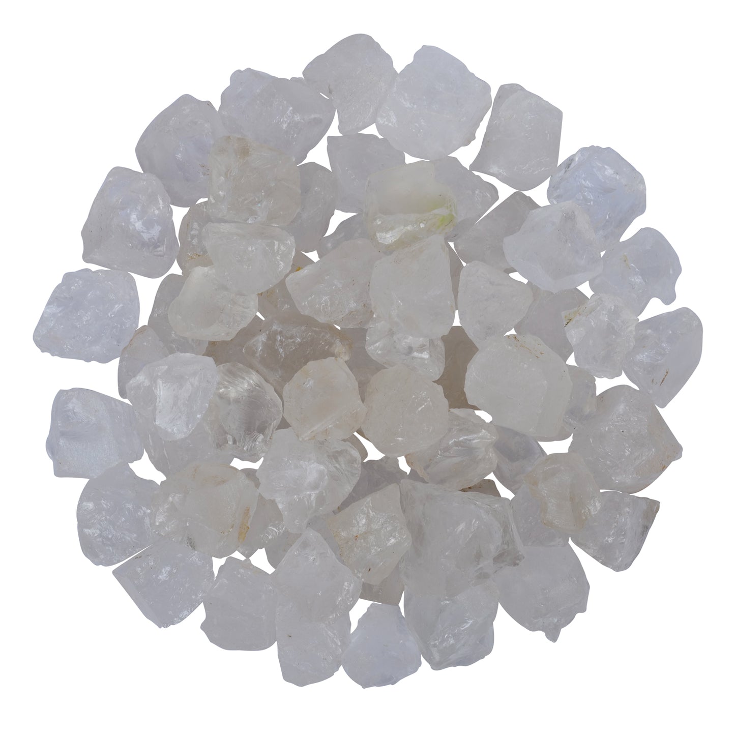 Clear Quartz Rough Stone