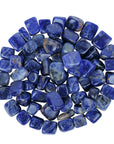 Sodalite Healing Crystal Tumbled 1/2 lb