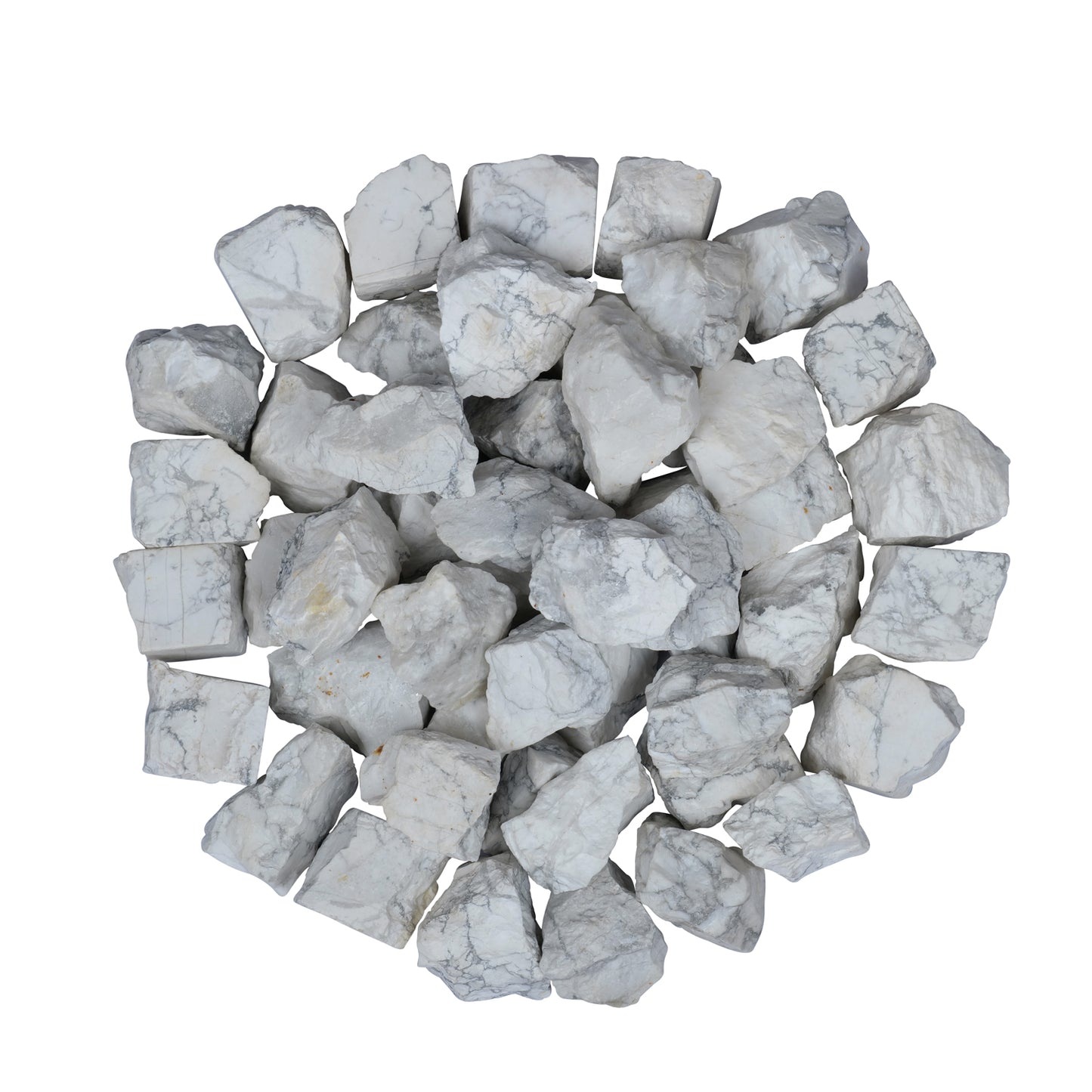 Howlite Rough Stone