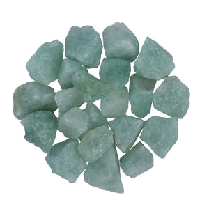 Fluorite Rough Gemstone (1 lb Pack)