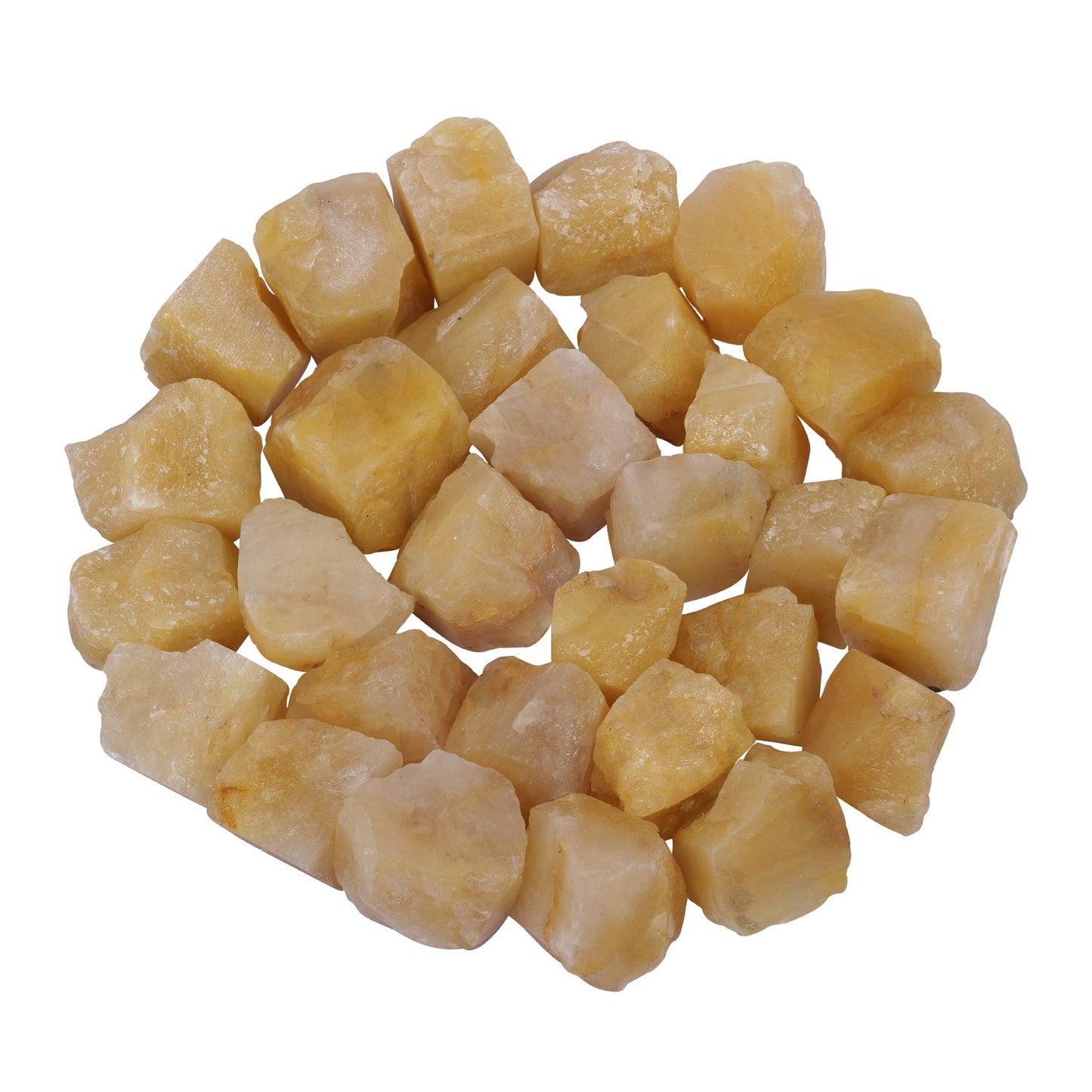 Citrine Rough Stone