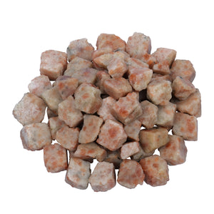 Sunstone Tumbled Stones (1lb Pack)