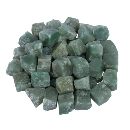 Green Aventurine Rough Stone