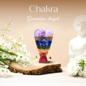 Chakra Guardian Angel