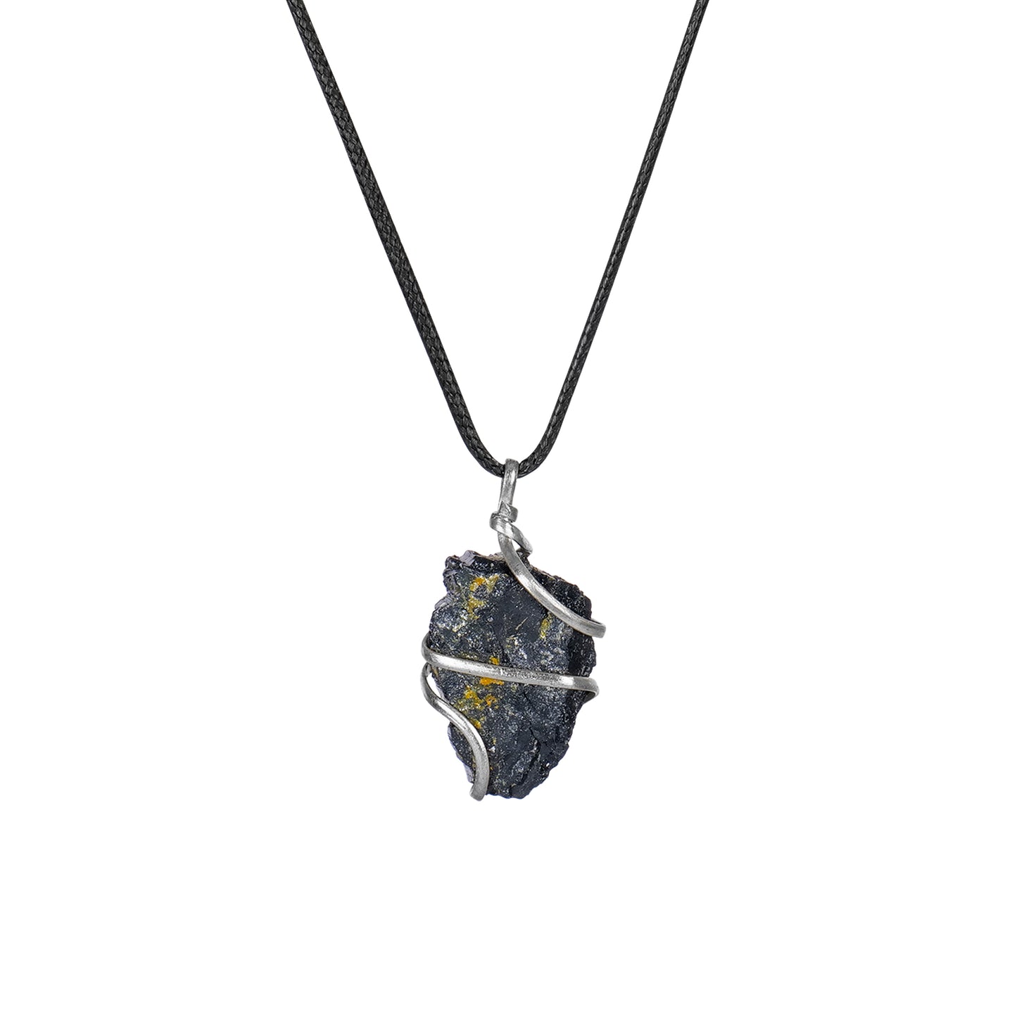 Black Tourmaline Protective Amulet