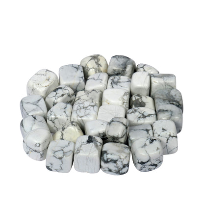 Howlite Tumbled Stone