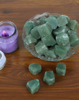 Green Aventurine Raw Stone